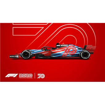 F1 2020 Seventy Edition Pc