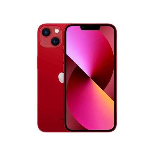 Acheter Smartphone Apple iPhone 13 rouge 6.10 stockage 128 Go État correct - 268,00 € Smartphone Apple iPhone 13 rouge 6.10 stockage 128 Go État correct - N/A reconditionné disponible sur Fnac