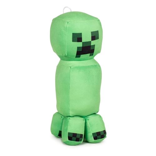 Minecraft Peluche Creeper 30 Cm Play By Play Sous Licence Officielle - Image 2