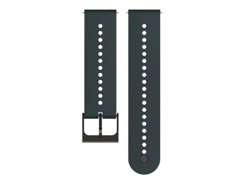 Suunto Urban 7 - Bracelet de montre pour montre de sport - taille S - cave green - pour Suunto 5 Peak, 9 Peak