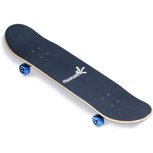 Authentic Sports 561 - muuwmi Skateboard ABEC 5 Wave avec sac à dos
