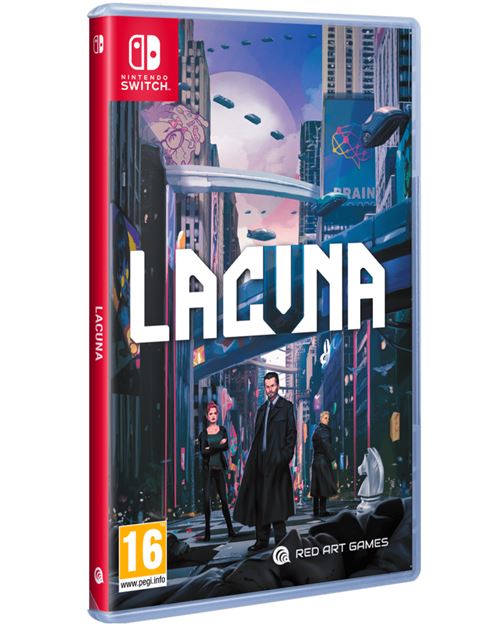 Lacuna Nintendo SWITCH
