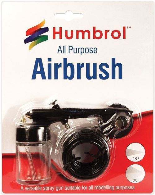 Airbrush-spritzpistole - Humbrol