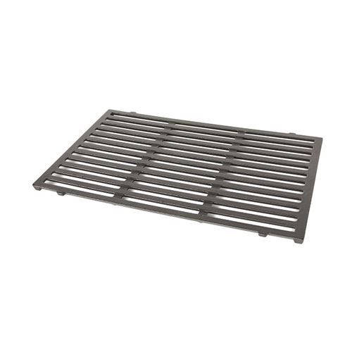 Grille de cuisson en fonte émaillée pour barbecue Weber Spirit 300 ou Smokefire