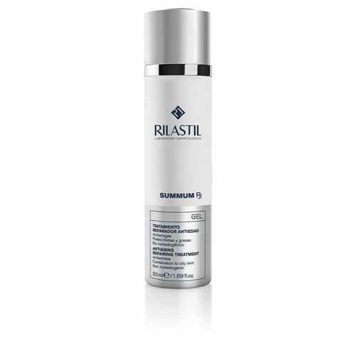 Non Communiqué Gel Visage Rilastil Cumlaude Summum Rx Pour Peau Grasse 50Ml