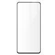Avizar Verre Trempé pour Vivo X60 Pro Dureté 9H Anti-traces Biseauté Contours Noirs