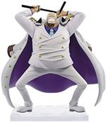 Figurine One Piece Monkey D Garp Magazine Apod Volume 5 16 cm