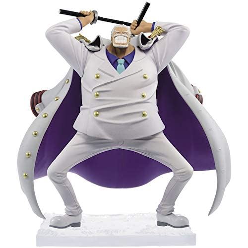 Banpresto One Piece One Piece Magazine Figure Yume No Ichibi 1 Vol.4 Monkey D. Garp