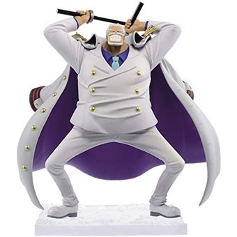 Figurine One Piece Monkey D Garp Magazine Apod Volume 5 16 cm