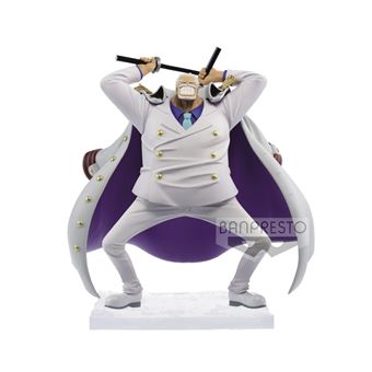 Figurine One Piece Monkey D Garp Magazine Apod Volume 5 16 cm