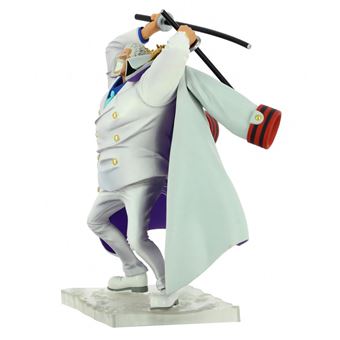 Figurine One Piece Monkey D Garp Magazine Apod Volume 5 16 cm