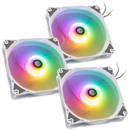 Non Communiqué Bitspower Notos Rgb Pwm Lüfer