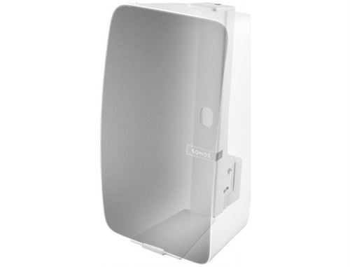 Cavus CMP5VW - Verticaal - haakje - full-motion - voor luidspreker(s) - wit - te bevestigen aan de muur - voor Sonos PLAY:5