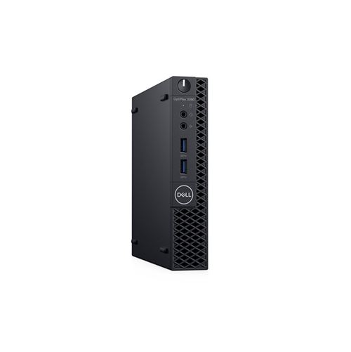 Ordinateur de bureau - Pack Dell OptiPlex 3060 Micro - 8Go - 256 Go SSD - W11 + 24 - Intel Core i5 - 8 - 256 - Windows 11 Famille 64bits