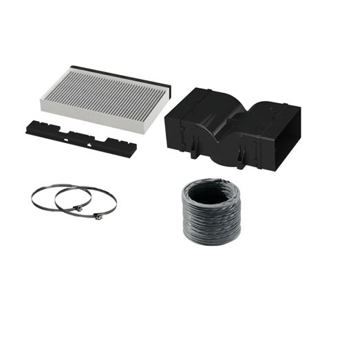 Kit de recyclage pour hottes Neff Z51CBI2X4
