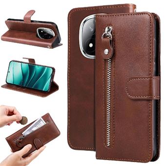 Housse Étui Pliable Flipcase Pour Xiaomi Redmi Note 14 5G - Noir - Neuf