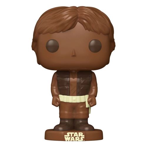 Non Communiqué Figurine Funko Pop! - Star Wars - Han Solo (Val Choc)