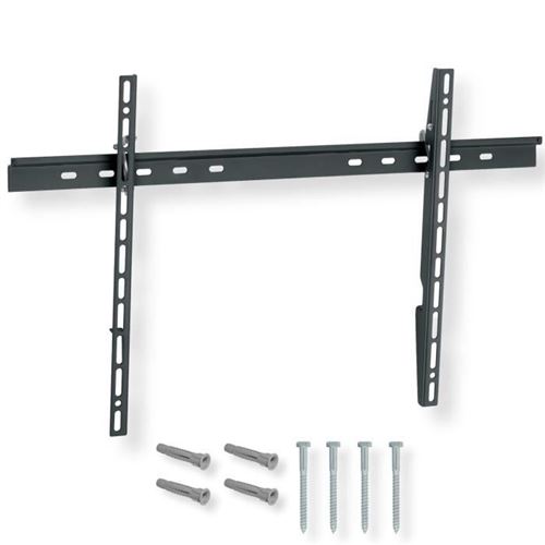 Non Communiqué Noir Nanook Support Mural Inclinable Pour Téléviseurs De 40-65 Pouces- Solution De Montage Pour Des Télés Lcd Et (O)Led