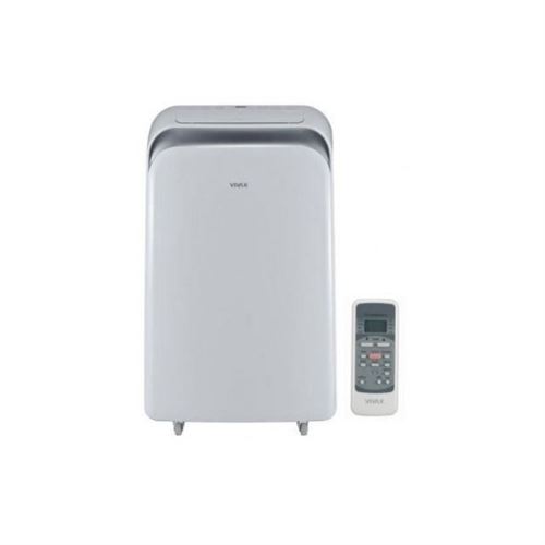 Climatiseur Mobile Optimeo 3500W - Silencieux 53dB - Rafraîchit 35m² - R290 Écologique - Roulettes