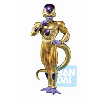 Figurine Banpresto 10314 Dragon Ball Z Ichibansho Golden Frieza Back To