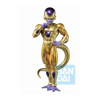 Figurine Banpresto 10314 Dragon Ball Z Ichibansho Golden Frieza Back To