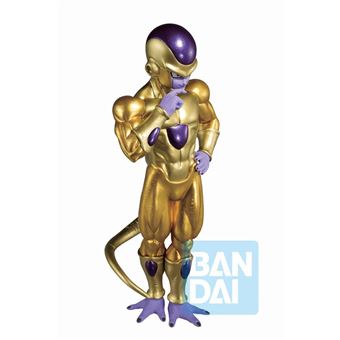 Figurine Banpresto 10314 Dragon Ball Z Ichibansho Golden Frieza Back To