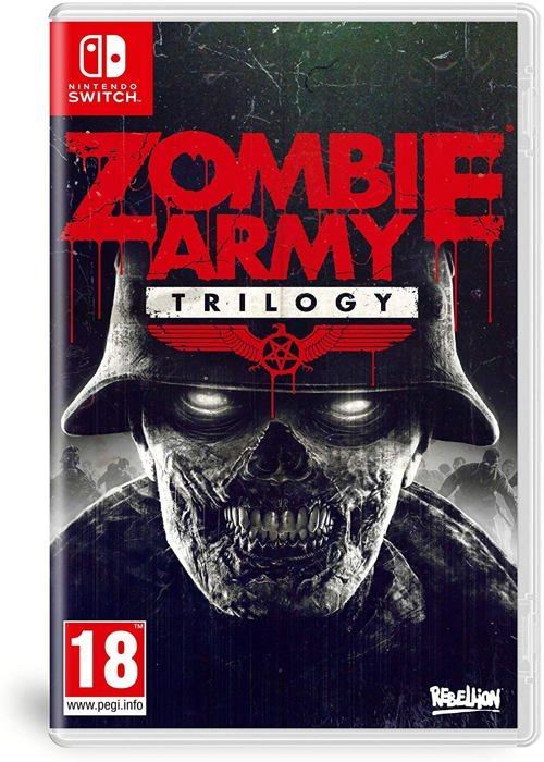 Zombie Army Trilogy Action 1 2 Joueurs Version