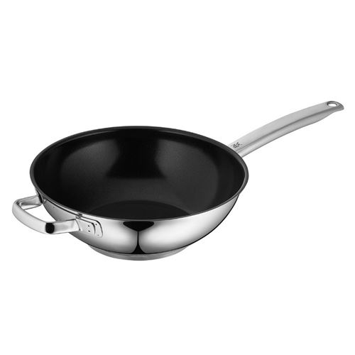 Non Communiqué Inox Poêle Wok 28Cm Wmf 0748486021