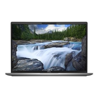 Dell Latitude 7640 - Intel Core i7 - 1365U / jusqu'à 5.2 GHz - vPro Enterprise - Win 11 Pro - Carte graphique Intel Iris Xe - 32 Go RAM - 1 To SSD NVMe, Class 35 - 16" IPS 1920 x 1200 (Full HD Plus) - NFC, Wi-Fi 6E - BTP - avec 3 ans de base sur site