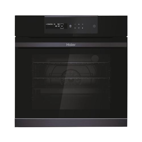 FOUR PYROLYSE 60 CM 70L NOIR/GRIS ANTHRACITE