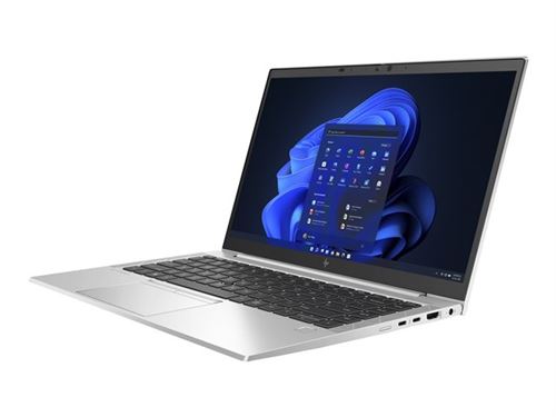 HP EliteBook 840 G8 Notebook - Intel Core i5 - 1135G7 / jusqu'à 4.2 GHz - Win 10 Pro 64 bits (comprend Licence Win 11 Pro) - Carte graphique Intel Iri