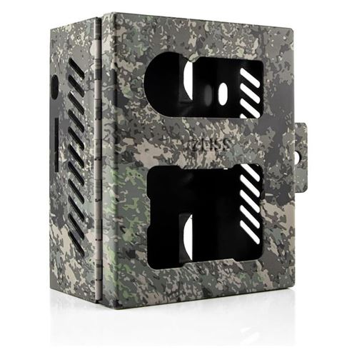 Non Communiqué Noir Caisson De Protection Pour Secacam 7