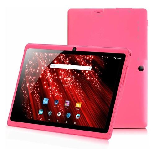 Yonis Rose Tablette Tactile Android 6.0 7 Pouces Quad Core 8Go Dual Cam Flash + Sd 8Go - Image 2