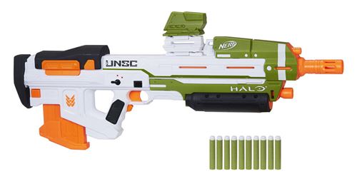 Pistolet Nerf Halo MA40