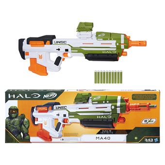 Pistolet Nerf Halo MA40