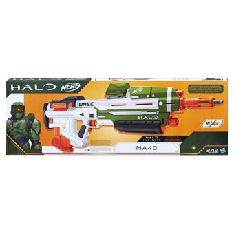 Pistolet Nerf Halo MA40