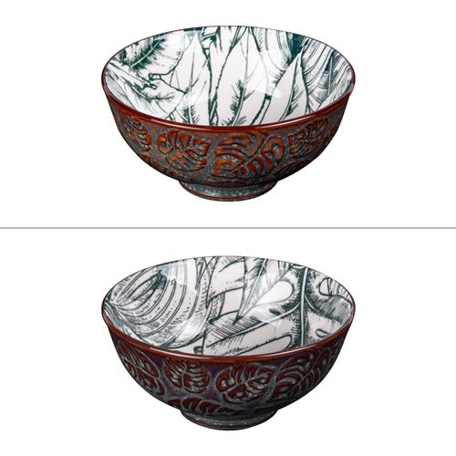 Non Communiqué Vert Coupelle Paraguay 12 Cm (Lot De 6) - Table Passion - Porcelaine