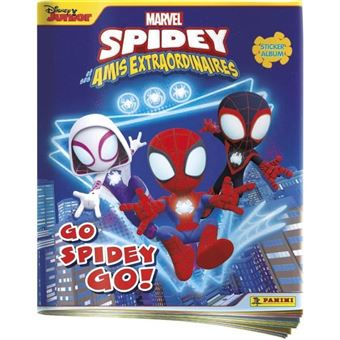 Peluche Spiderman 30 cm Spidey et ses amis extraordinaires