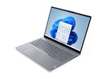 Lenovo ThinkBook 16 G8 IRL 21SH - Intel Core 5 - 210H / jusqu'à 4.8 GHz - Win 11 Pro - Intel Graphics - 32 Go RAM - 1 To SSD NVMe - 16" IPS 1920 x 1200 - Wi-Fi 6E, Bluetooth - gris arctique - clavier : Suisse - avec 3 ans de support Lenovo sur site