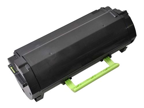 V7 - Zwart - aansluitbaar - tonercartridge (alternatief voor: Lexmark 50F2X00) - voor Lexmark MS410d, MS410dn, MS415dn, MS510dn, MS510dtn, MS610de, MS610dn, MS610dte, MS610dtn
