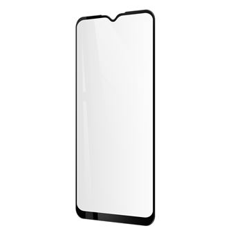 Protection d'écran en verre trempe 2.5D BigBen Connected pour Samsung Galaxy A03 Transparent