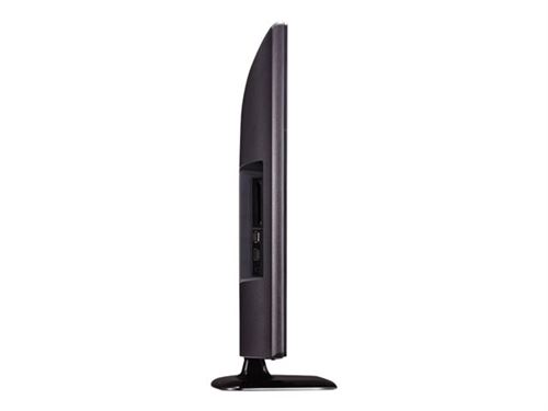 LG 28LT661H Classe de diagonale 28 LT661H Series TV LCD rétro éclairée par LED hôtel hospitalité Pro Centrique avec Pro Idiom intégré Smart TV webOS 720p 1366 x 768 LED à éclairage direct noir