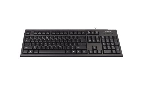 A4Tech KR-85 - Clavier - USB - US