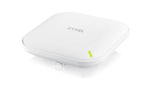 Zyxel NWA50AX Pro - Borne d'accès sans fil - PoE - Wi-Fi 6 - 2.4 GHz, 5 GHz - géré par le Cloud