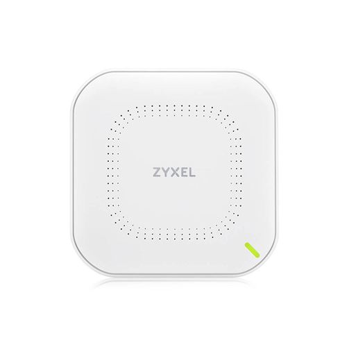 Zyxel Blanc Nwa50ax Pro 2400 Mbit/S Connexion Ethernet, Supportant L'alimentation Via Ce Port (Poe) - Neuf - Image 5