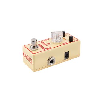 Tone City Sweet Cream - pédale overdrive - T-M Series - 1