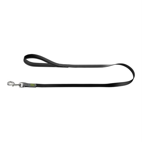 Comparer les prix de Laisse pour Chien Hunter CONVENIENCE 120 cm Noir