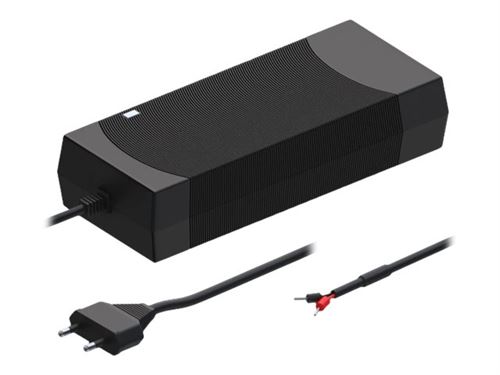 Teltonika - Alimentation électrique - CA 100-240 V - 130 Watt - Europe - pour Teltonika TSW200