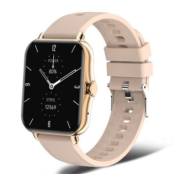 RUMOCOVO® Montre numérique en or pour femmes, Bracelet en maille, ceinture Ultra-mince, à la mode, de luxe, 2231 - Or - 1