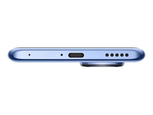 Huawei Nova 9 - 4G smartphone - double SIM - RAM 8 Go / Mémoire interne 128 Go - Carte NM - écran OEL - 6.57"" - 2340 x 1080 pixels (120 Hz) - 4x caméras arrière 50 MP, 8 MP, 2 MP, 2 MP - front camera 32 MP - bleu étoilé État correct - N/A reconditionné disponible sur Fnac